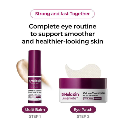 Calcium Eye Lift Power Duo